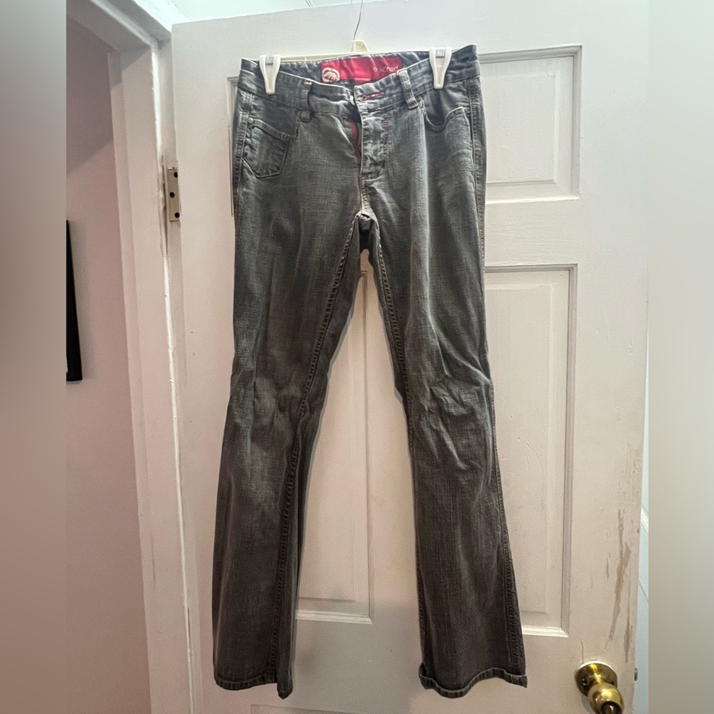 Women’s Ecko Red Denim Jeans